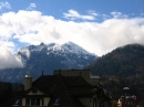 Interlaken and Zurich 065 * Oh look, blue sky * 2592 x 1944 * (1.68MB)